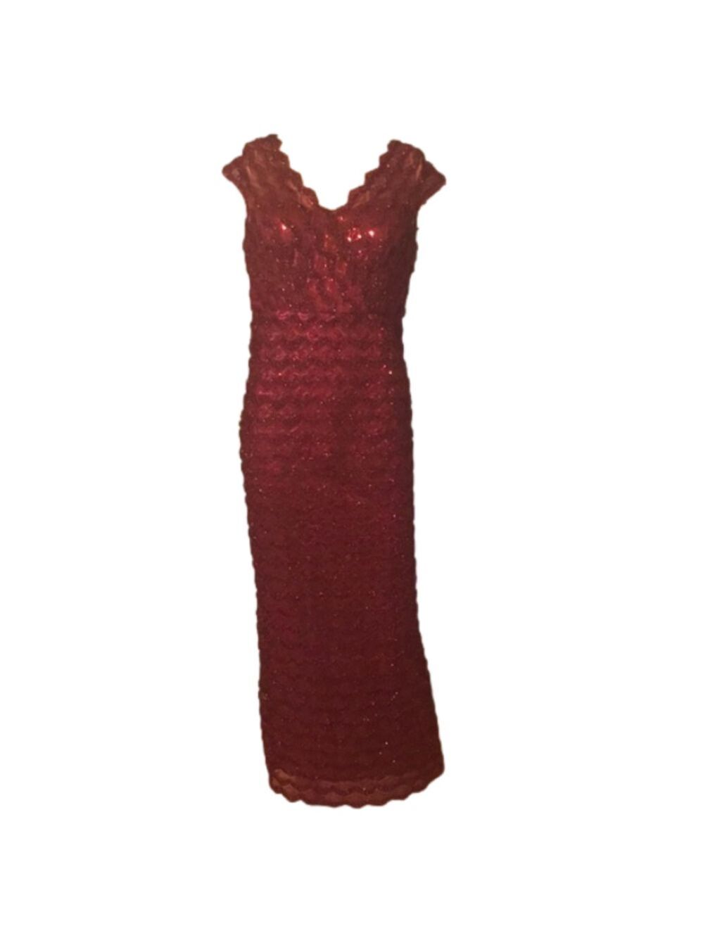 Vintage Jasmine gown